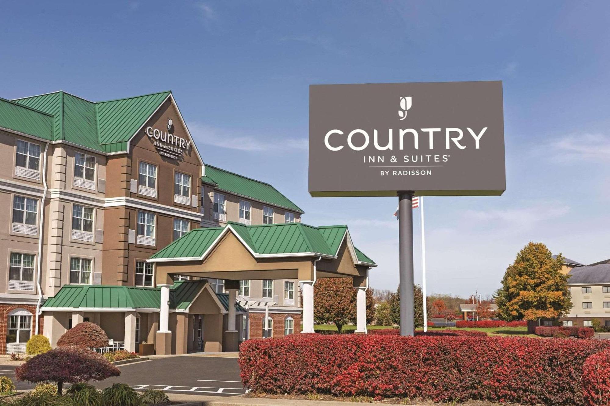 Country Inn & Suites By Radisson, Georgetown, Ky Zewnętrze zdjęcie