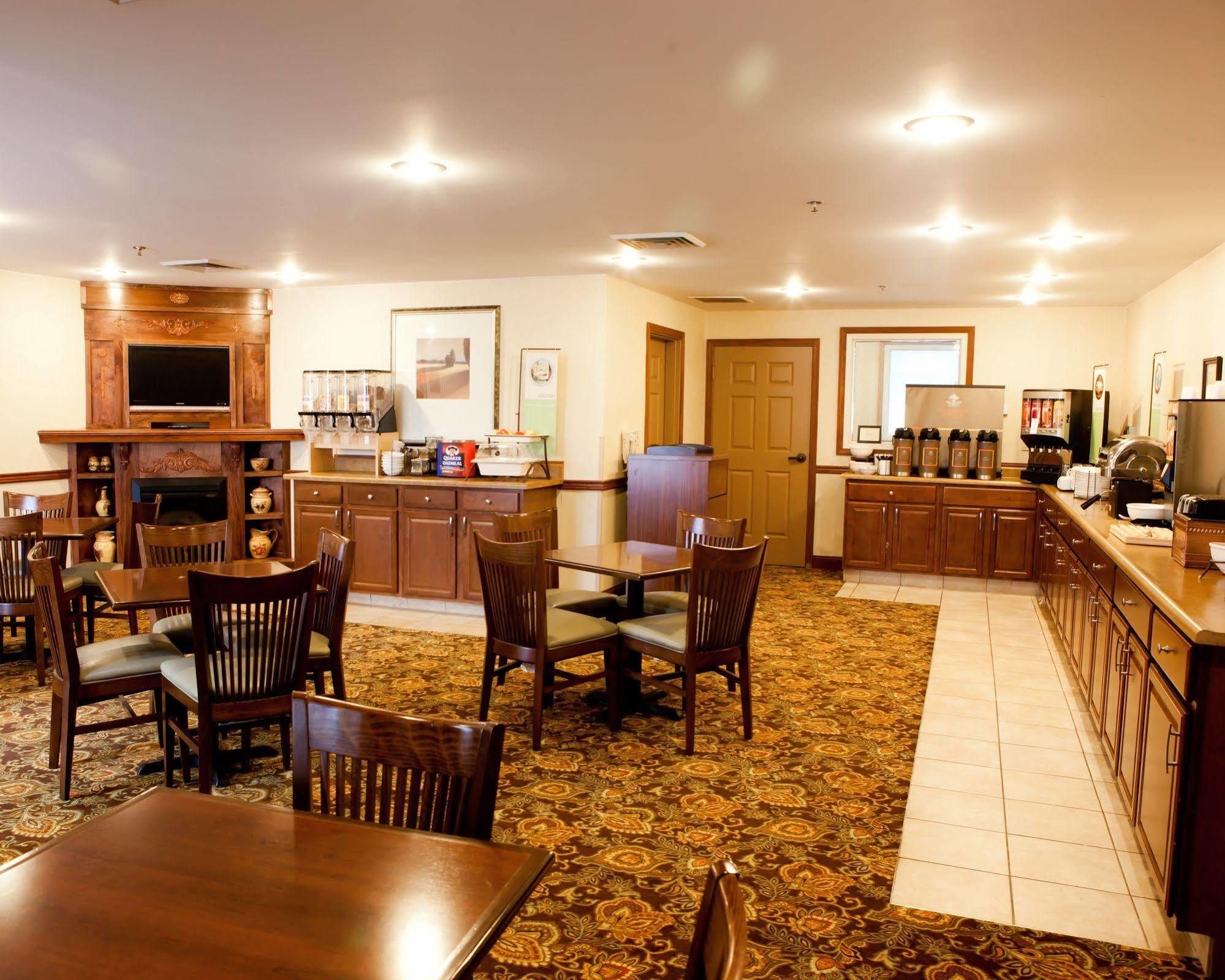 Country Inn & Suites By Radisson, Georgetown, Ky Restauracja zdjęcie